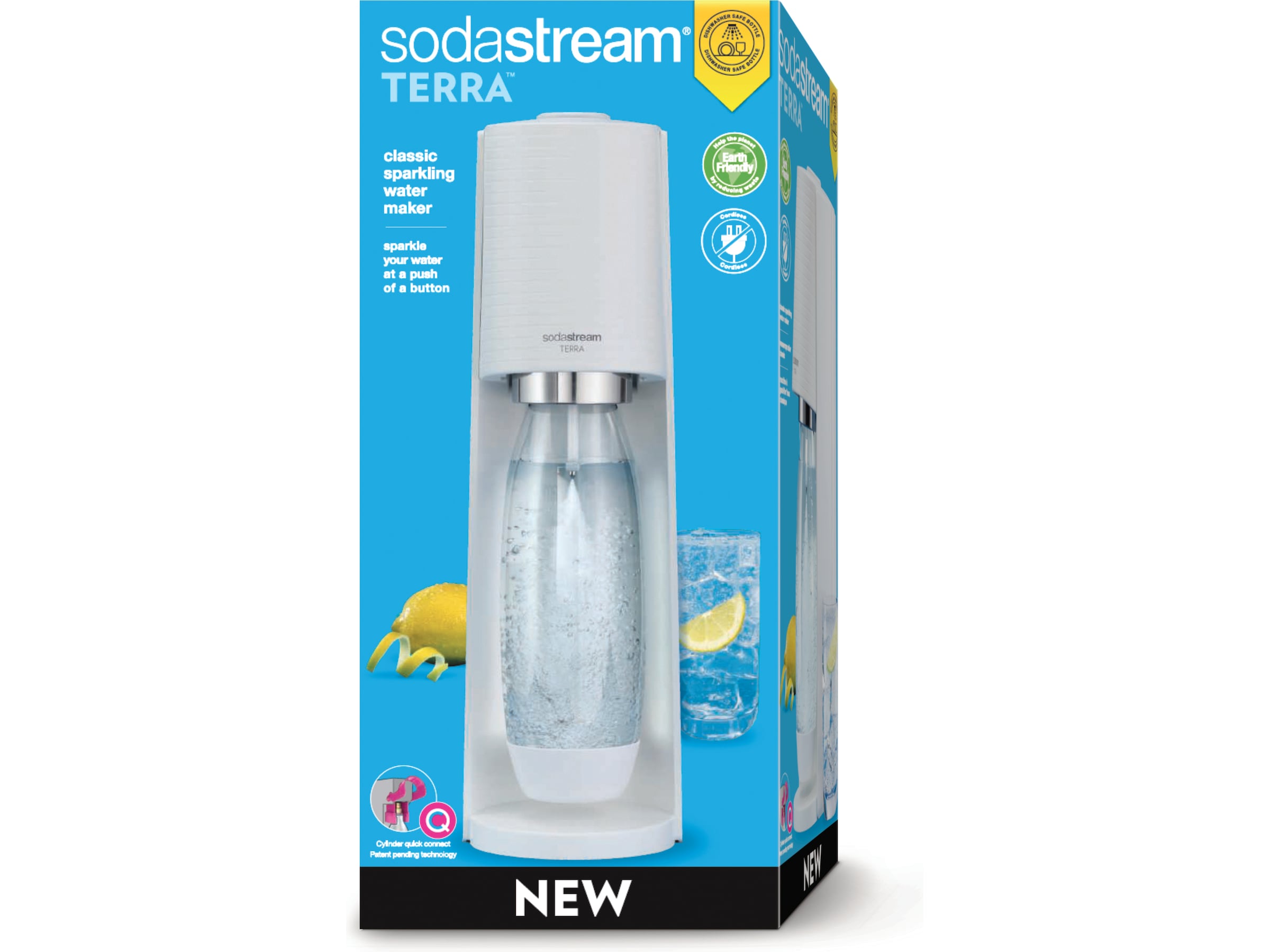 Sodastream Terra Manual