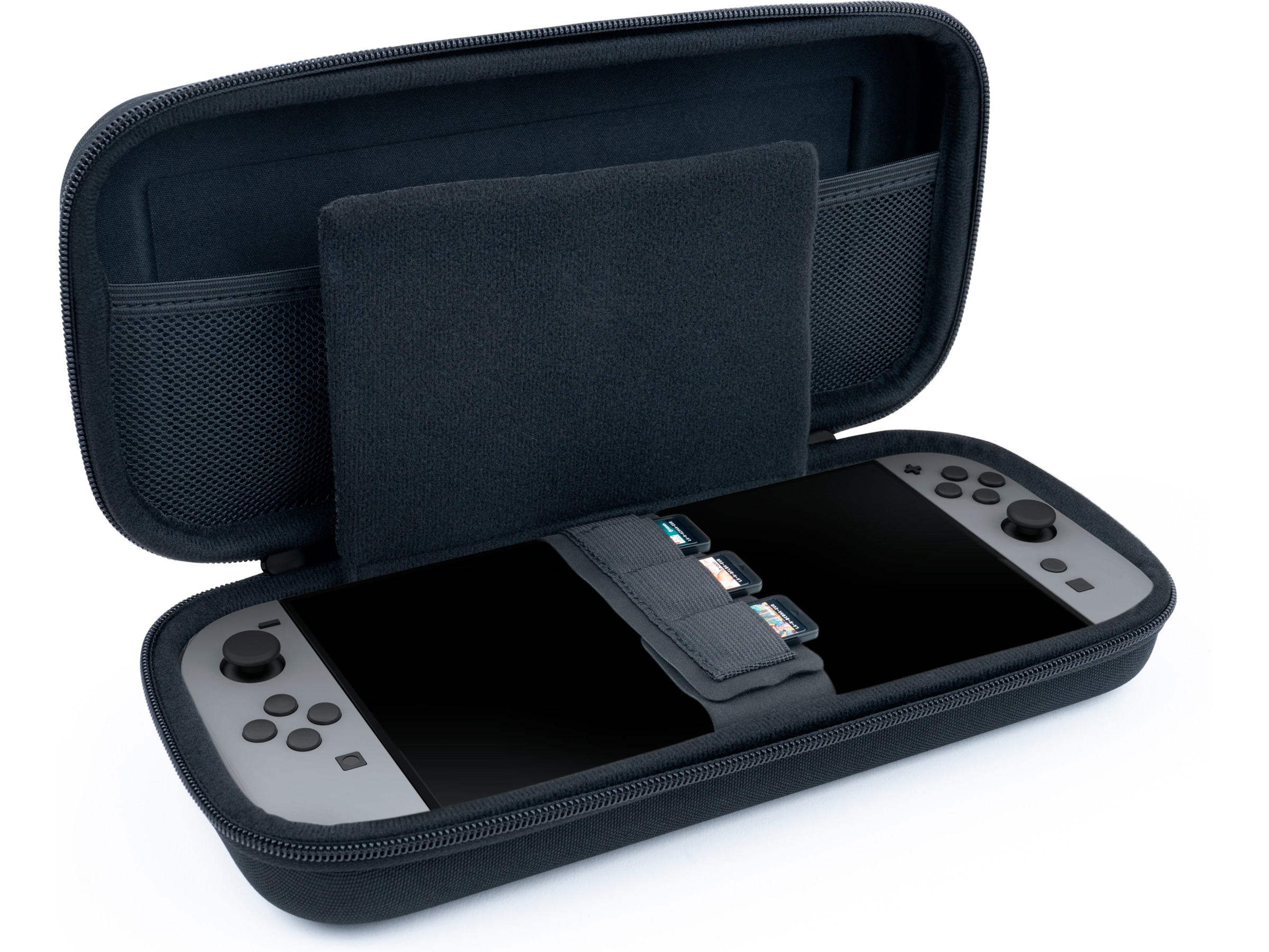 Nacon Transport Case for Nintendo Switch 2 (svart) Tillbehör