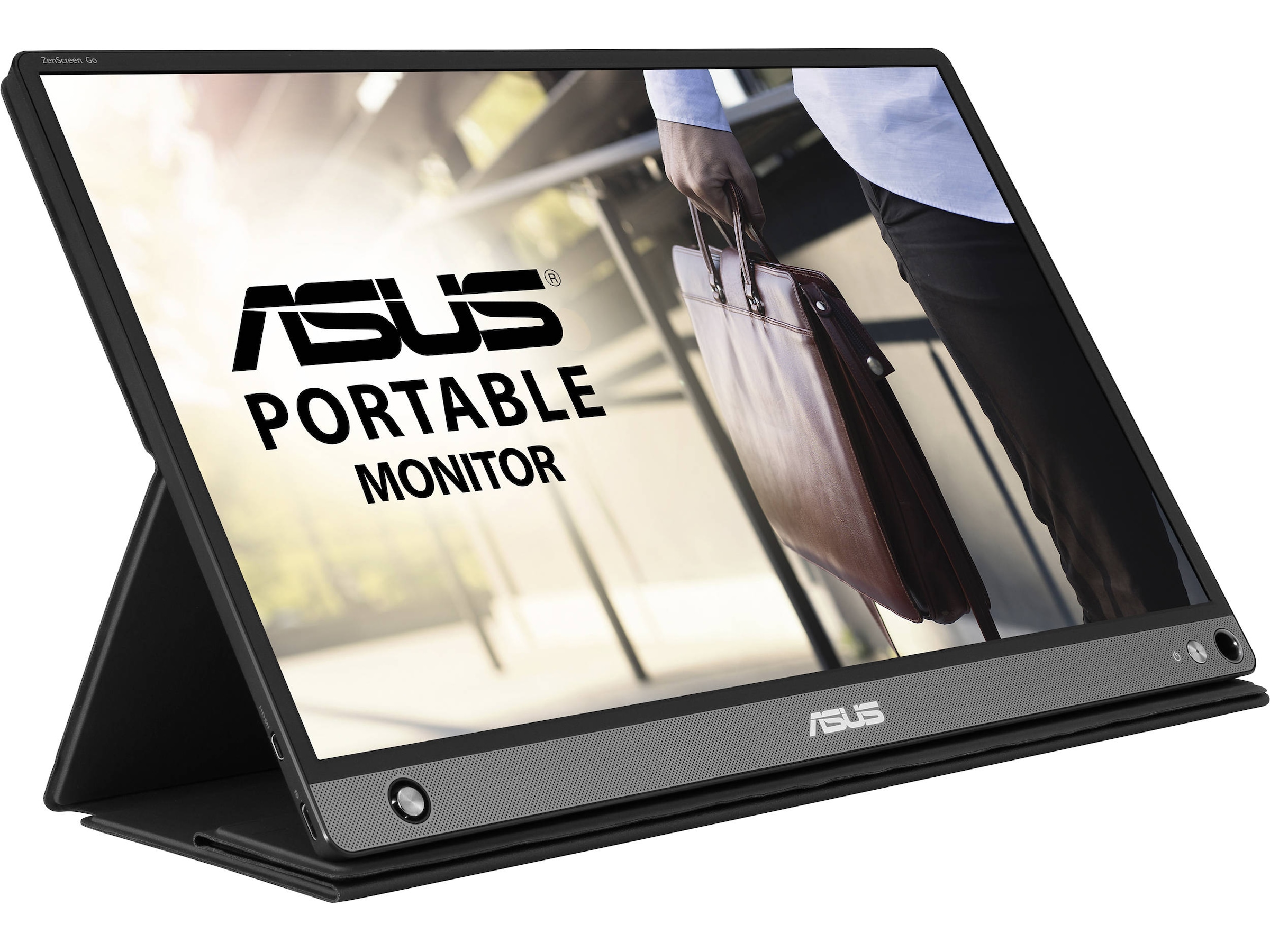 ASUS 16" LED ZenScreen GO MB16AHP Datorskärm