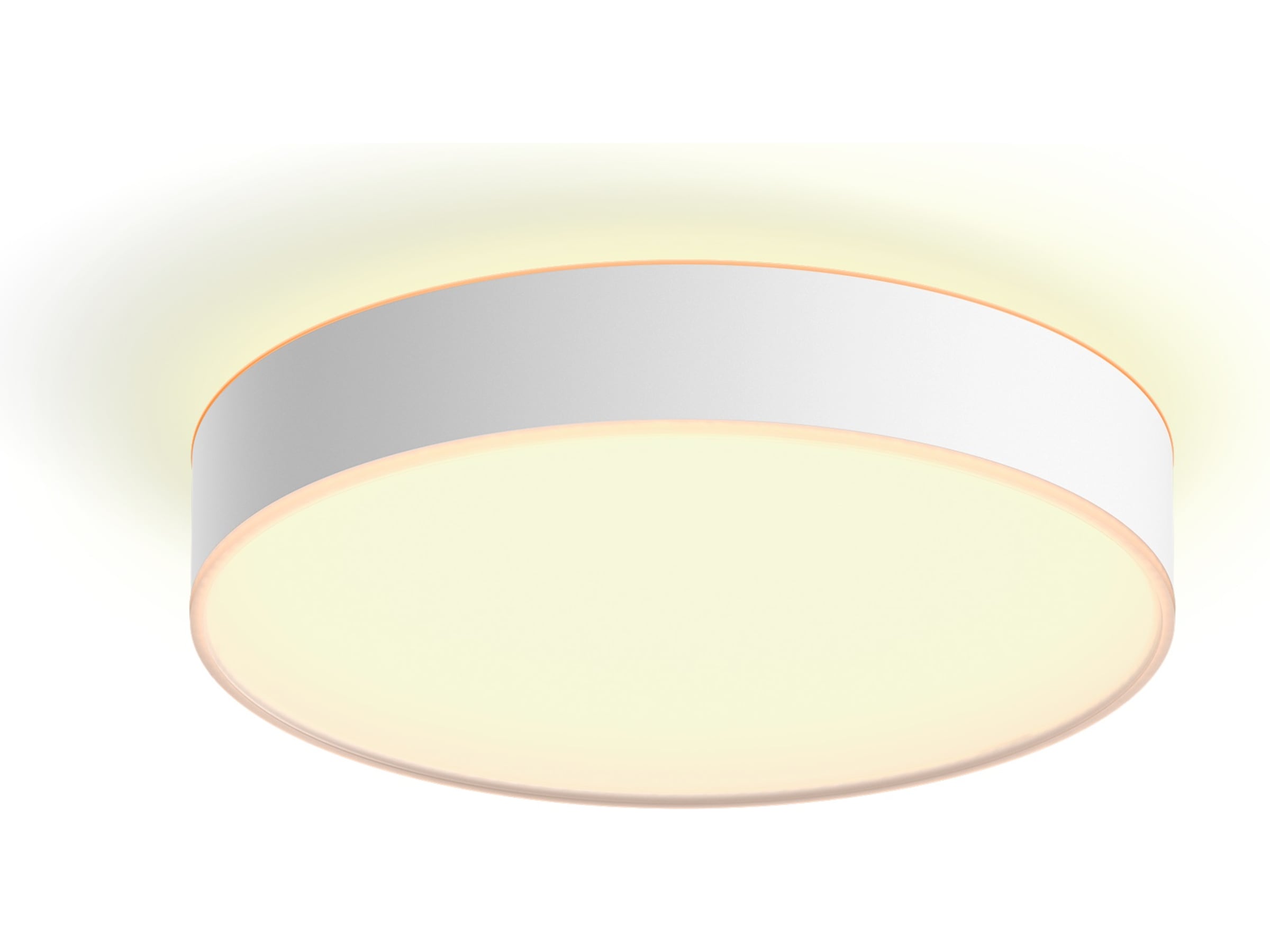 Philips Hue Enrave medium taklampa (vit) Taklampa