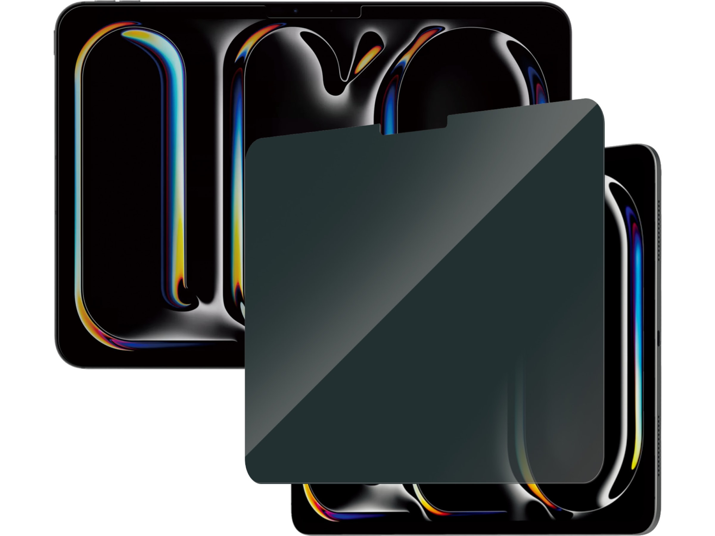 PanzerGlass iPad Pro 11" (M4) Privacy Skärmskydd Skärmskydd surfplattor