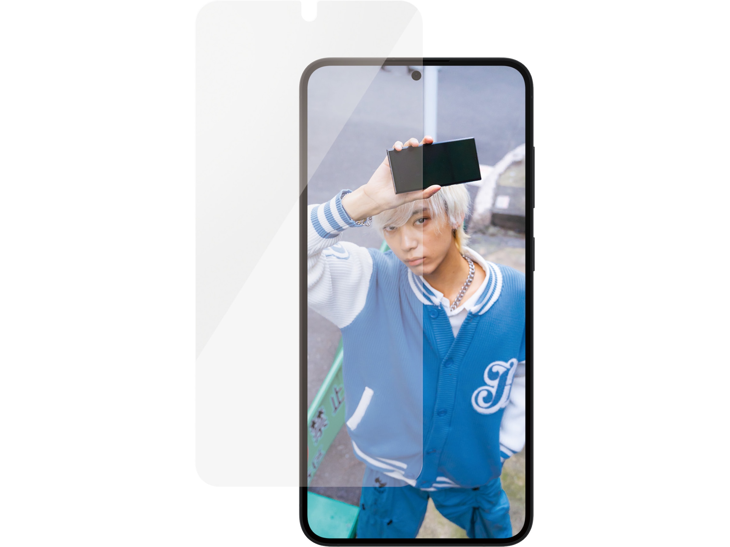 PanzerGlass Galaxy S25+ skärmskydd Skärmskydd