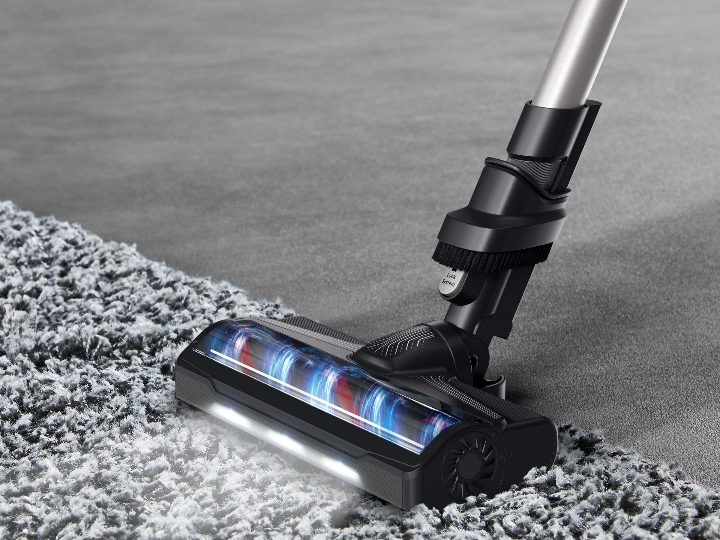 Tefal X-Pert 7.60 Animal sladdlös dammsugare Skaftdammsugare