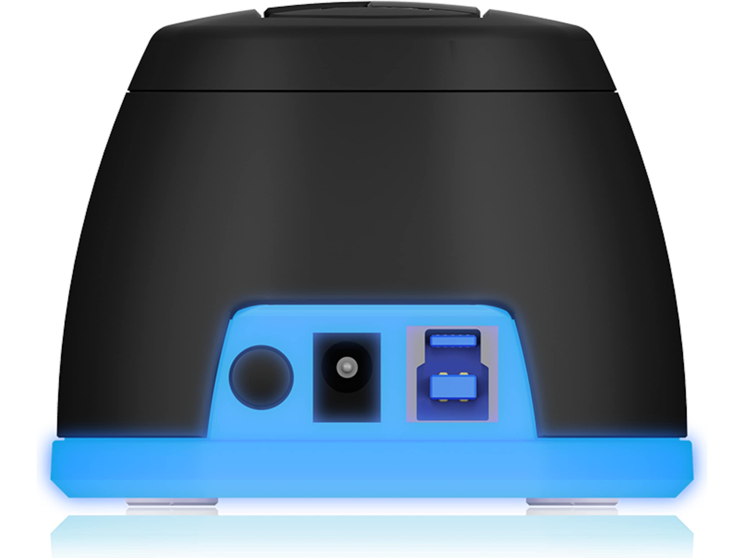 ICY BOX SSD / HDD dockningsstation Dockningsstationer