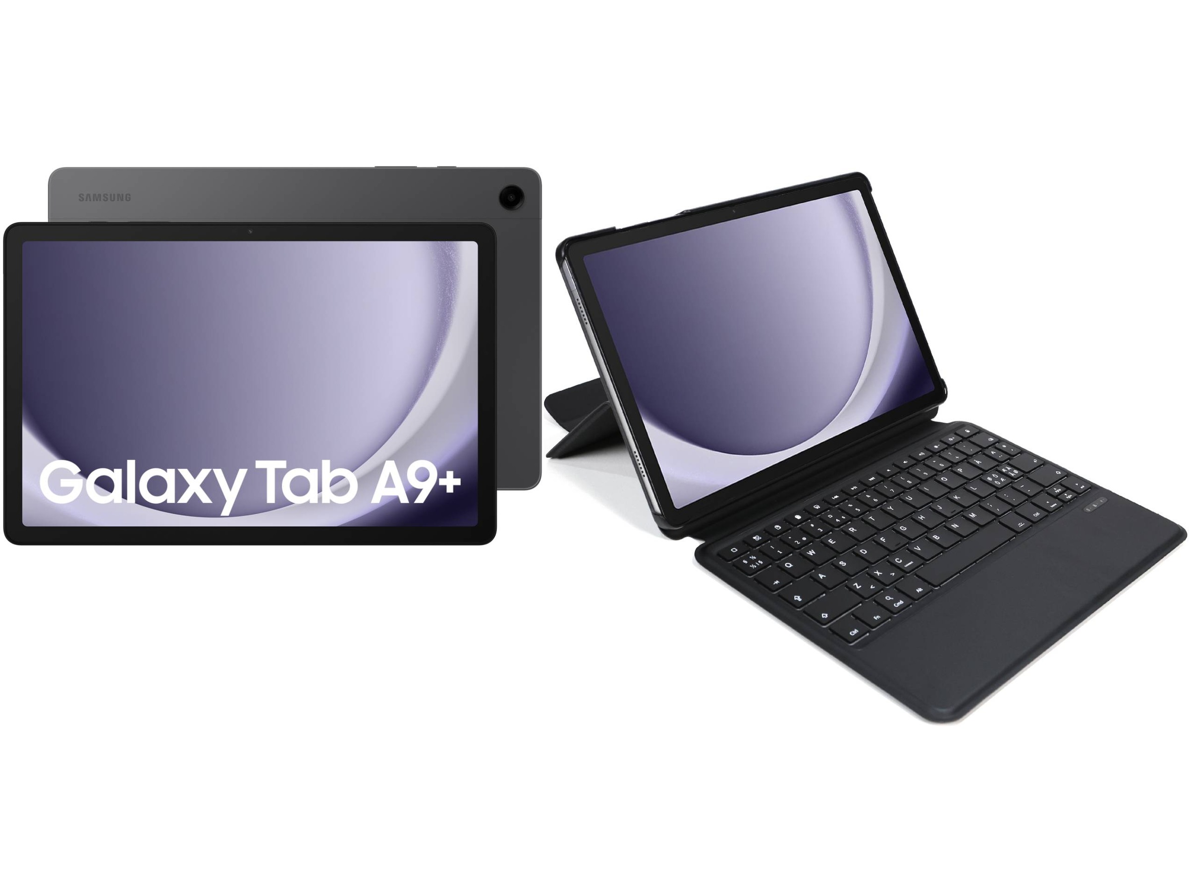 Galaxy Tab A9+ Wifi (64GB) Surfplattor