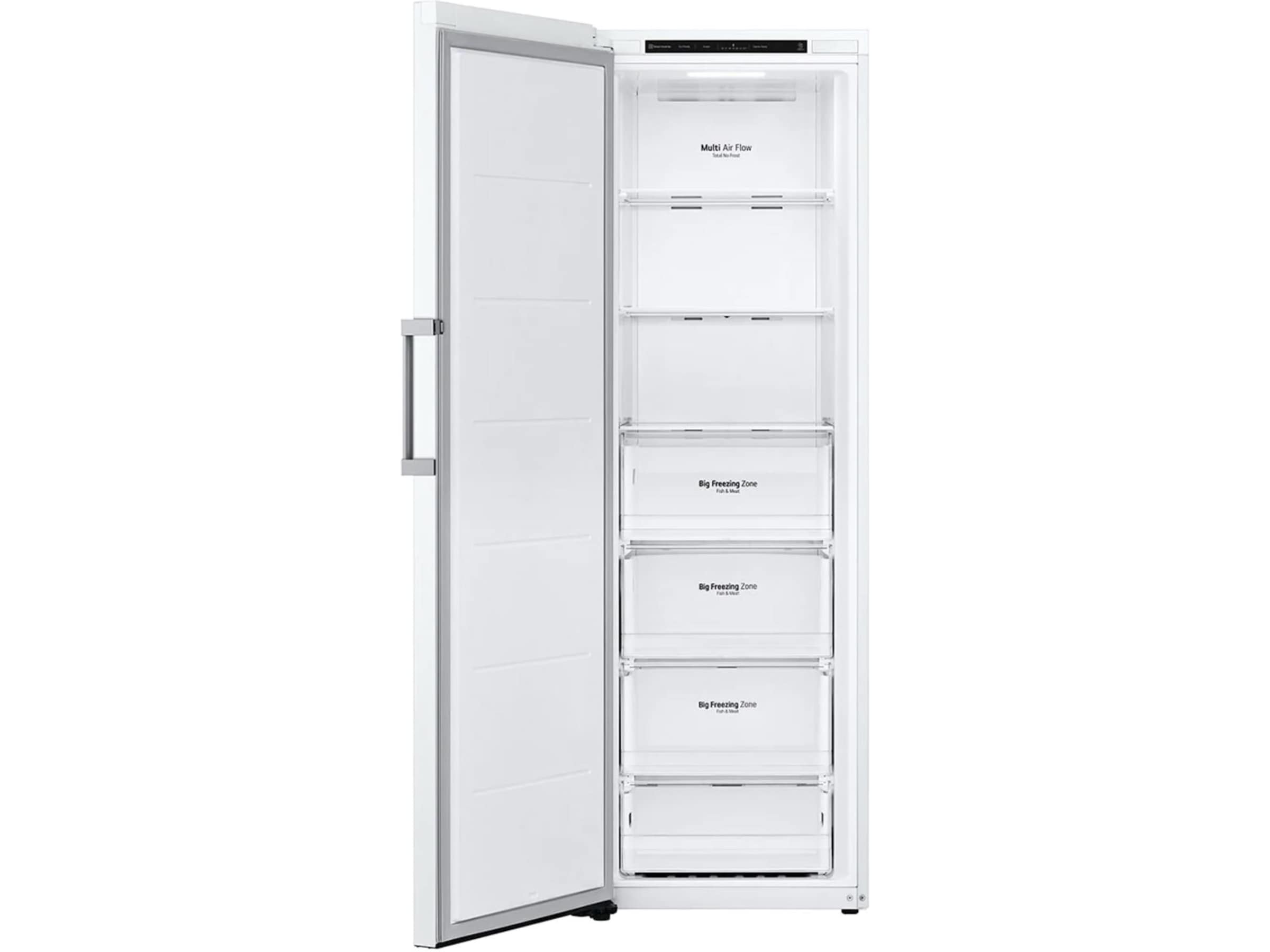 LG GFT41SWGSZ Frysskåp (vit) Frysskåp