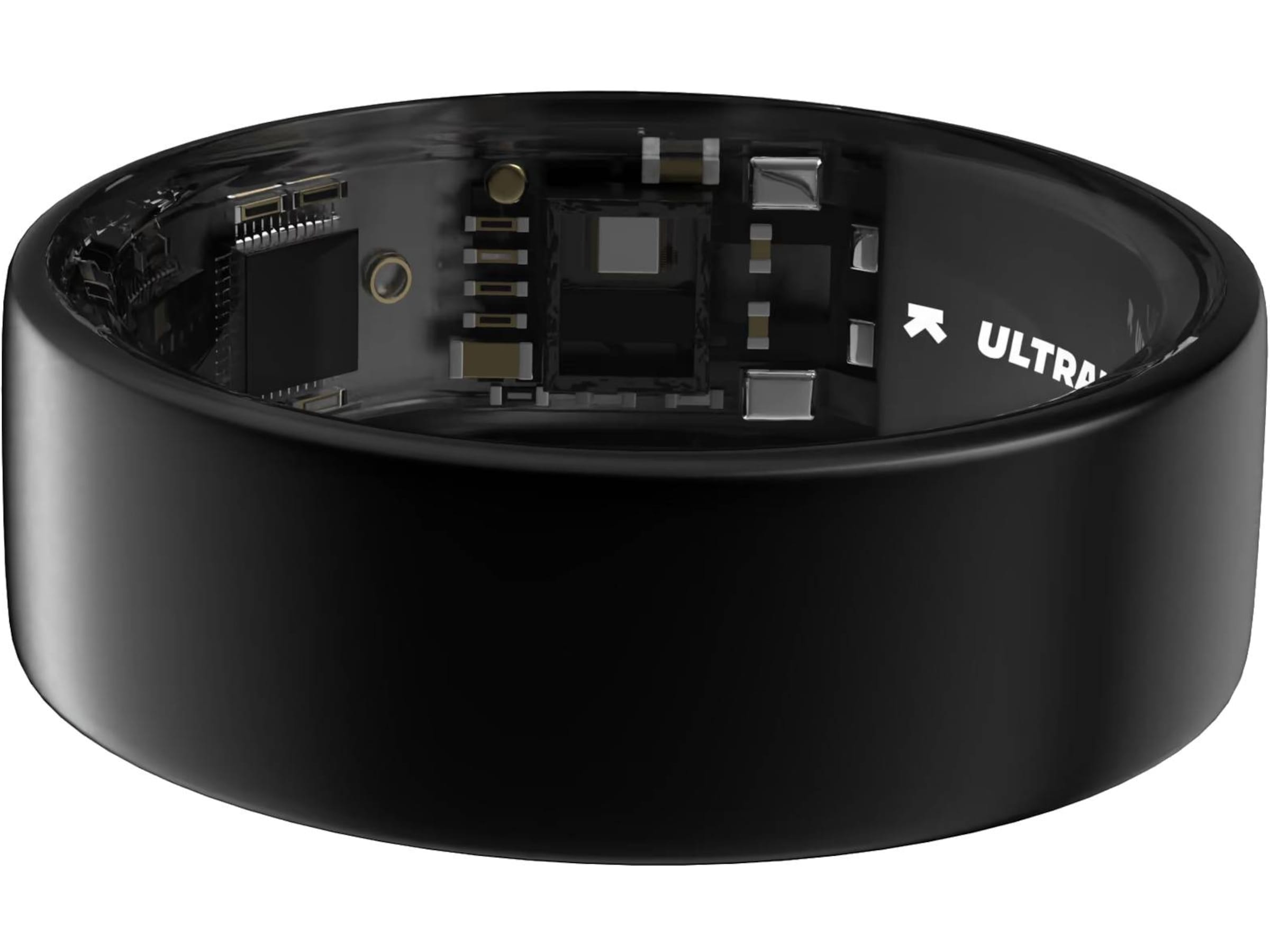 Ultrahuman Ring Air Smart Ring Str. 10 (matte grey) Smart ring