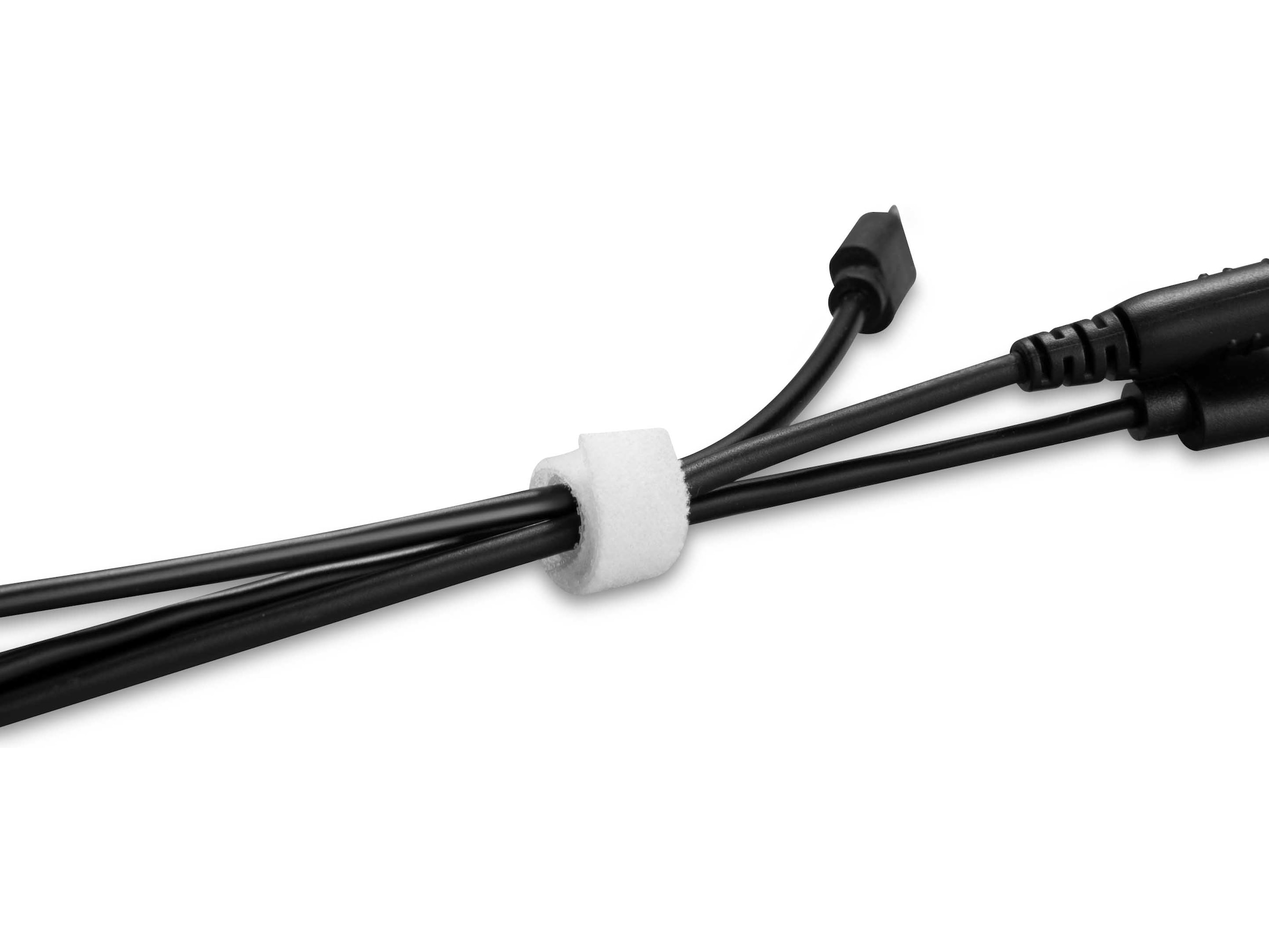 Andersson Kabelrem 5 m (vit) Kabeldöljare och tillbehör