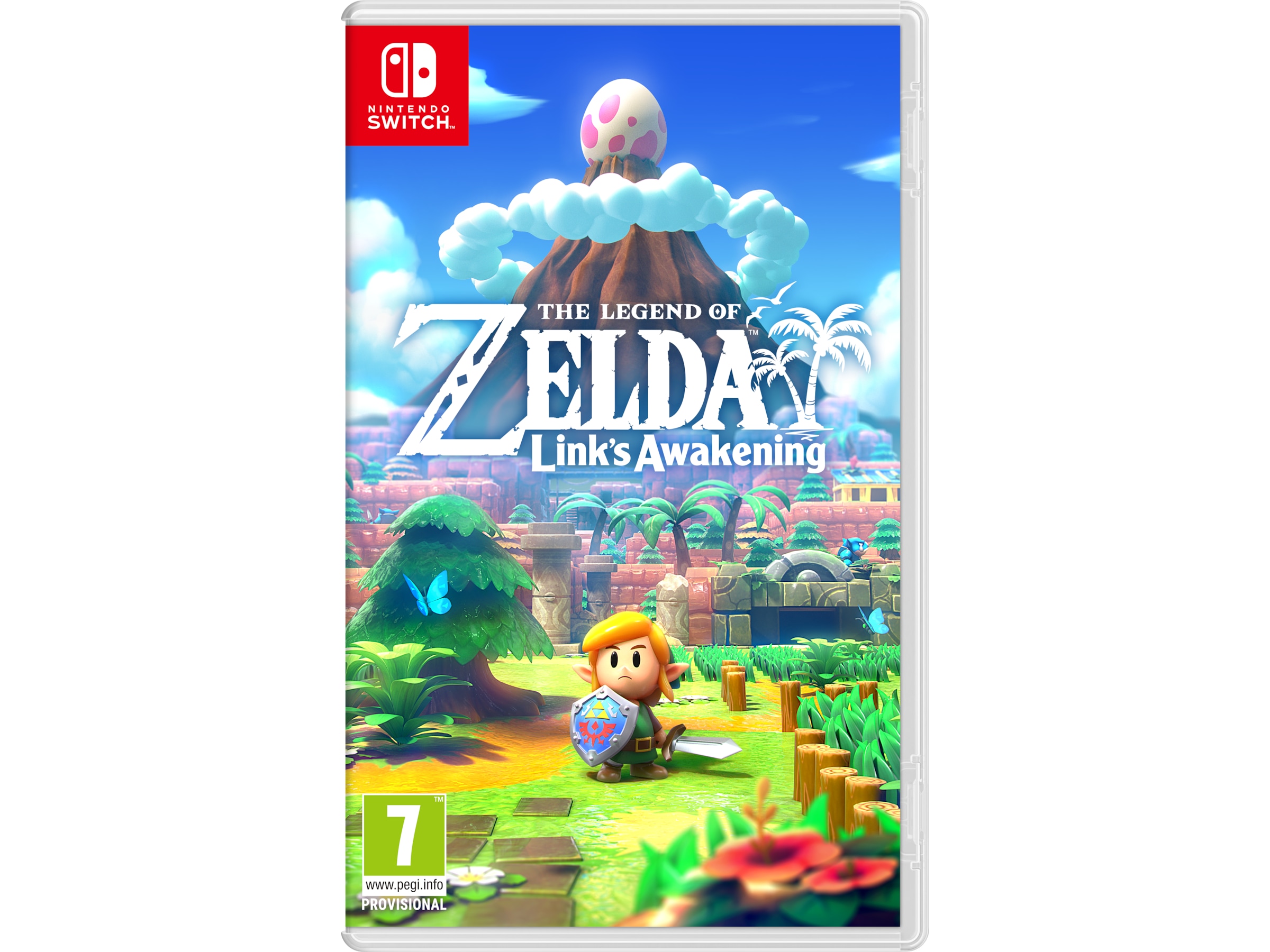 The Legend of Zelda:Link's Awakening Spel till Nintendo Switch
