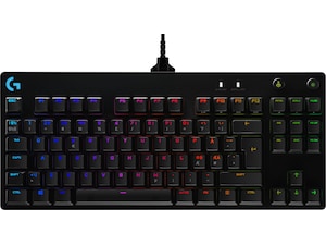 Logitech G Pro Gamingtangentbord (svart) Gamingtangentbord