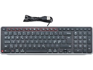 Contour Balance Ergonomi Tangentbord Ergonomi