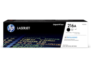 HP Toner 216A Black Lasertoner HP Toner 216A Black Lasertoner