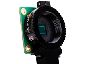 Raspberry Pi HQ Camera Tillbehör