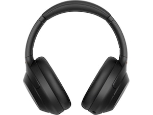 Sony WH-1000XM4 Trådlösa hörlurar, Over-Ear (svart) Hörlurar