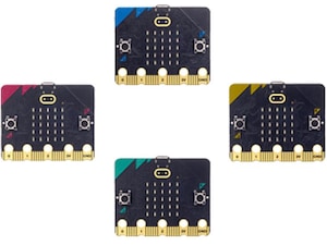 BBC Micro:bit V2 Club - 10pk Integrerad CPU