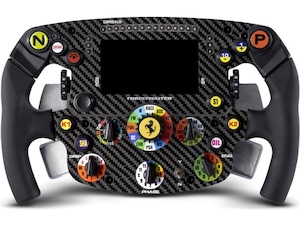 Thrustmaster Ferrari SF1000 Ratt-tillägg Ratt & pedaler