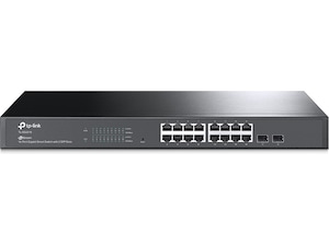 TP-Link TL-SG2218 Gigabit Switch 16P Switchar
