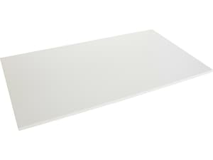 KENSON bordsskiva 180x80 - vit Bordsskivan