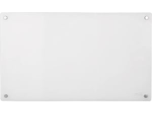 Mill Glas WiFi Gen 3 Panelelement 700W (vit) Panelelement