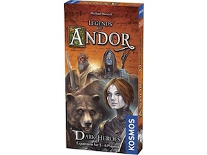 Legends of Andor: Dark Heroes, Thames & Kosmos Brädspel