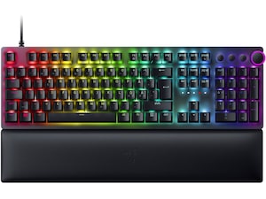 Razer Huntsman V2 (svart) Gamingtangentbord