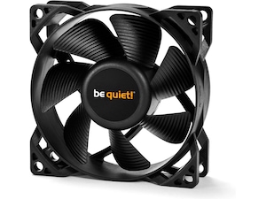 be quiet! Pure Wings 2 80mm Fläkt Fläkt