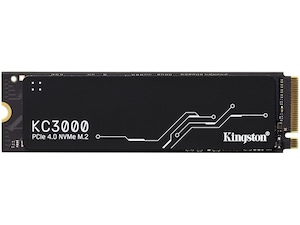 Kingston KC3000 M.2 2280 NVMe SSD 2TB SSD M.2