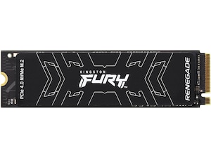 Kingston FURY Renegade PCIe M.2 NVME SSD 1TB SSD M.2
