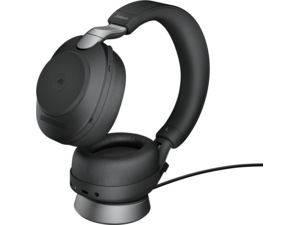 Jabra Evolve2 85, Link380a MS Stereo Stand Black -B-Grade Demo tillbehör till mobiler & smartwatches