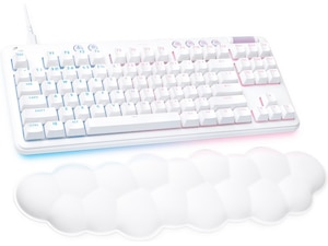 Logitech G713 Speltangentbord TKL Tactile (off white) Gamingtangentbord