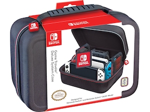 Nintendo Switch CS Deluxe Reseväska Tillbehör