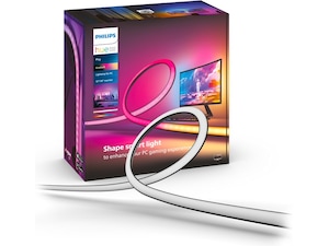 Philips Hue Play gradient PC lightstrip 32"-34" Led strips & underhållning