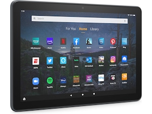 Amazon Fire HD 10 Plus 32GB (svart) Surfplattor
