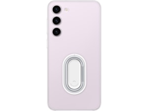 Galaxy S23+ Clear Gadget Case (transparent) Skydd
