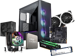 Komplett Build 5 - 5600X Komplett Build