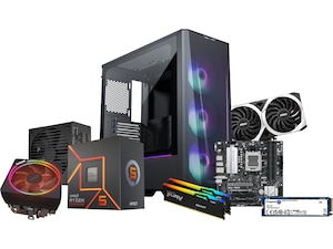 Komplett Build 5 - 7600 Komplett Build