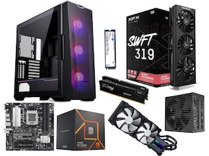 Komplett Build 9 - 7900 Komplett Build