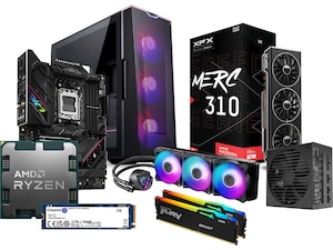 Komplett Build 9 - 7950X Komplett Build