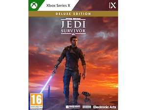 Star Wars Jedi Survivor Deluxe Edition XSX Spel till Xbox Series X/S