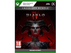 Diablo IV Spel till Xbox Series X/S Diablo IV Spel till Xbox Series X/S