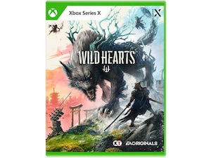 Wild Hearts Spel till Xbox Series X/S Wild Hearts Spel till Xbox Series X/S