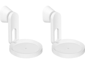 Sonos Era 100 väggfäste par (vit) Väggfäste & tillbehör ljud