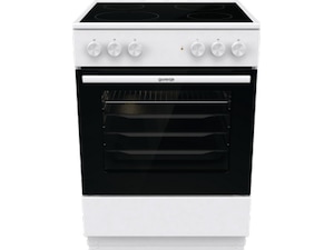 Gorenje GEC6A40WD Elektrisk Spis (vit) Spis