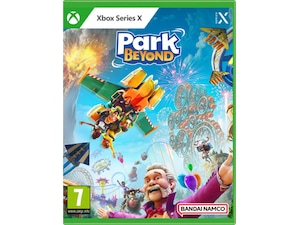 Park Beyond Spel till Xbox Series X/S