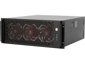 Komplett Office RTX 4U Rack AMD Stationär dator