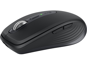 Logitech MX Anywhere 3S trådlös mus (graphite) Mus