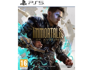 Immortals of Aveum Spel till Playstation 5 Immortals of Aveum Spel till Playstation 5