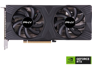PNY GeForce RTX 4060 Ti VERTO Dual Grafikkort