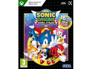 Sonic Origins Plus (Day One Edition) Spel till Xbox Series X/S Sonic Origins Plus (Day One Edition) Spel till Xbox Series X/S