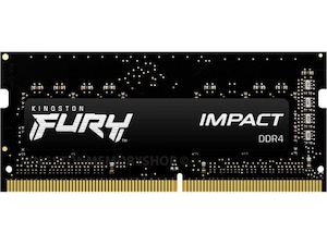 Kingston FURY Impact DDR4 3200MHz 8GB Minne